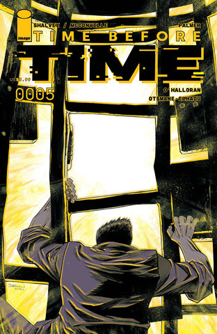 TIME BEFORE TIME #5 CVR A SHALVEY (MR) - Packrat Comics