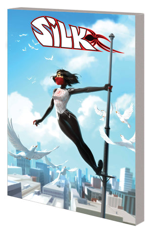 SILK OUT OF THE SPIDER-VERSE TP VOL 03 - Packrat Comics