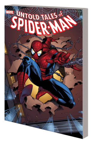 UNTOLD TALES OF SPIDER-MAN COMPLETE COLLECTION TP VOL 01 - Packrat Comics