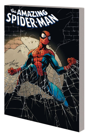 AMAZING SPIDER-MAN BY SPENCER TP VOL 15 WHAT COST VICTORY - Packrat Comics