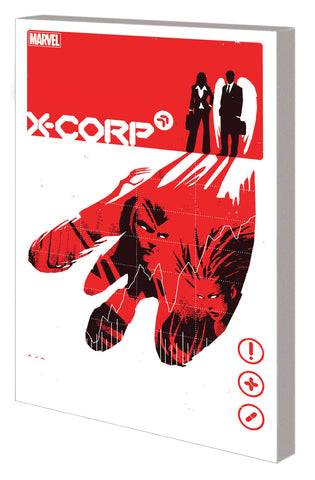 X-CORP BY TINI HOWARD TP VOL 01 - Packrat Comics