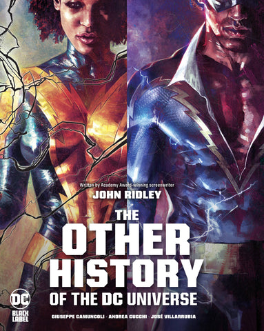Other History Of The DC Universe Hardcover - Packrat Comics