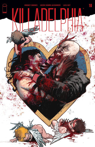 KILLADELPHIA #18 CVR A ALEXANDER (MR) - Packrat Comics
