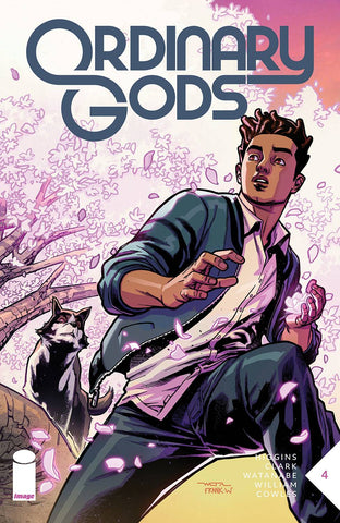 ORDINARY GODS #4 (MR) - Packrat Comics