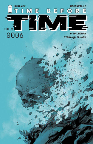 TIME BEFORE TIME #6 CVR A SHALVEY (MR) - Packrat Comics