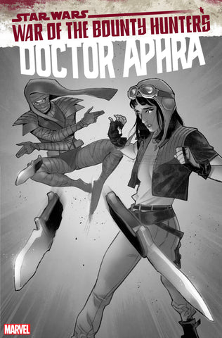 STAR WARS DOCTOR APHRA #15 PICHELLI CARBONITE VARIANT WOBH - Packrat Comics