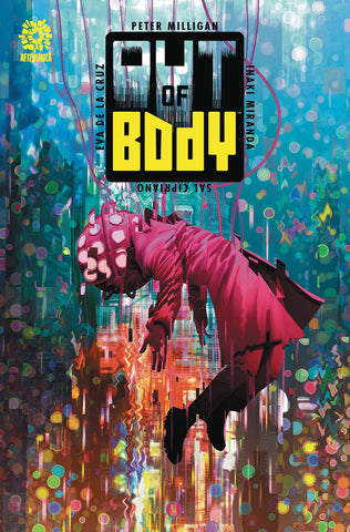 OUT OF BODY TP - Packrat Comics
