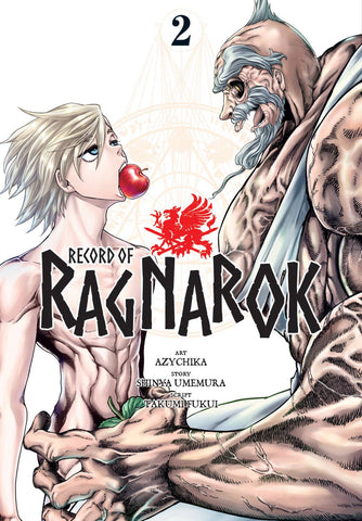 RECORD RAGNAROK GN VOL 02 (MR) - Packrat Comics