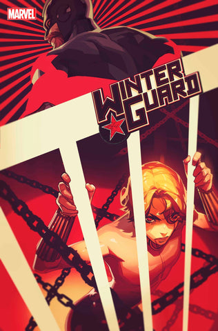 WINTER GUARD #4 (OF 4) - Packrat Comics