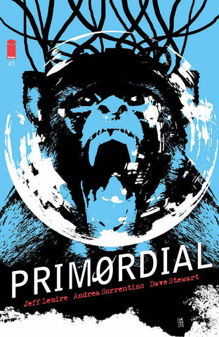 PRIMORDIAL #3 (OF 6) CVR A SORRENTINO (MR) - Packrat Comics