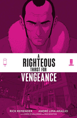 RIGHTEOUS THIRST FOR VENGEANCE #2 (MR) - Packrat Comics