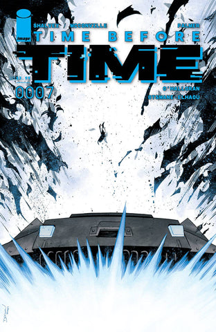 TIME BEFORE TIME #7 CVR A SHALVEY (MR) - Packrat Comics
