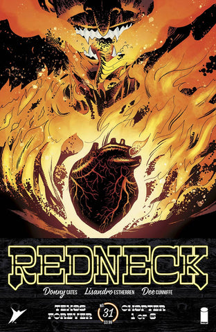 REDNECK #31 (MR) - Packrat Comics
