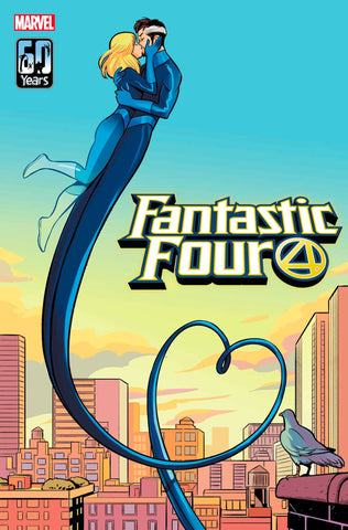FANTASTIC FOUR #38 BUSTOS STORMBREAKER VAR - Packrat Comics