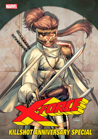 X-FORCE KILLSHOT ANNV SPECIAL #1 CONNECTING A VAR - Packrat Comics