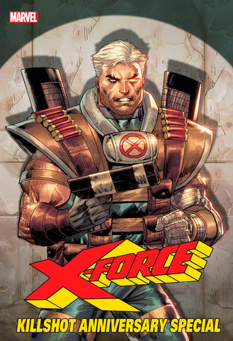 X-FORCE KILLSHOT ANNV SPECIAL #1 CONNECTING F VAR - Packrat Comics