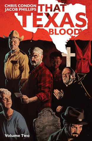THAT TEXAS BLOOD TP VOL 02 - Packrat Comics