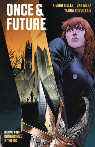 ONCE & FUTURE TP VOL 04 - Packrat Comics