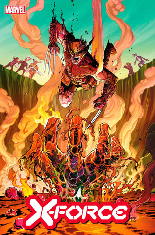 X-FORCE #26 (MR) - Packrat Comics