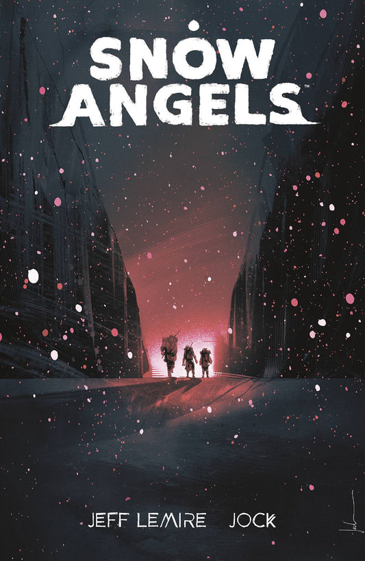 DARK HORSE COMICS TRADE SNOW ANGELS TP VOL 01 (MR)