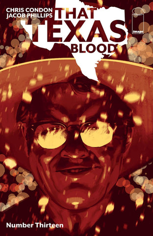 THAT TEXAS BLOOD #13 (MR) - Packrat Comics