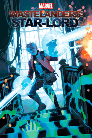 WASTELANDERS STAR-LORD #1 - Packrat Comics