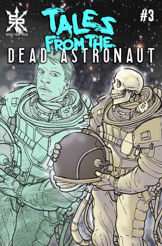 TALES FROM THE DEAD ASTRONAUT #3 (OF 3) - Packrat Comics