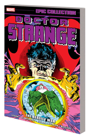 DOCTOR STRANGE EPIC COLLECTION TP REALITY WAR - Packrat Comics