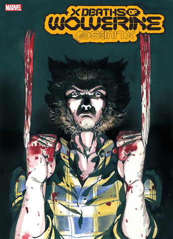 X DEATHS OF WOLVERINE #2 MOMOKO STORMBREAKERS VAR - Packrat Comics