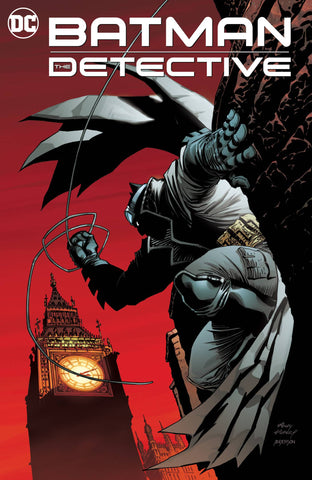 BATMAN DETECTIVE HC - Packrat Comics