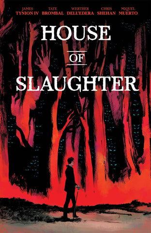 HOUSE OF SLAUGHTER TP VOL 01 DISCOVER NOW ED - Packrat Comics