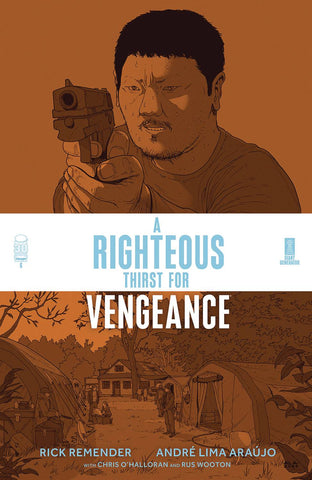 RIGHTEOUS THIRST FOR VENGEANCE #6 (MR) - Packrat Comics