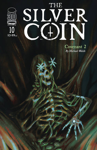 SILVER COIN #10 CVR B HENDERSON (MR) - Packrat Comics