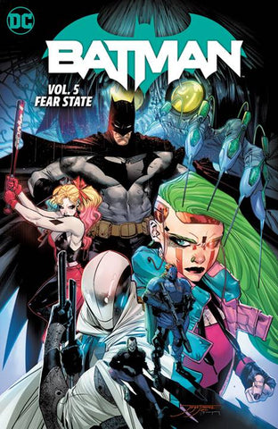 BATMAN HC VOL 05 FEAR STATE - Packrat Comics