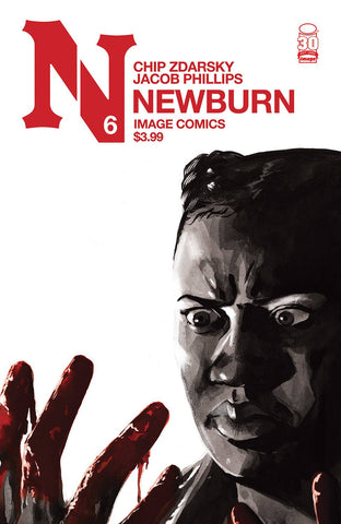 NEWBURN #6 (MR) - Packrat Comics