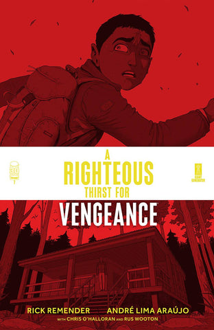 RIGHTEOUS THIRST FOR VENGEANCE #7 (MR) - Packrat Comics