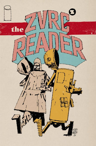 ZVRC ZOMBIES VS ROBOTS CLASSIC #2 (OF 4) CVR B WOOD (MR) - Packrat Comics