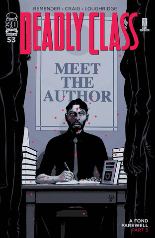DEADLY CLASS #53 CVR A CRAIG (MR) - Packrat Comics