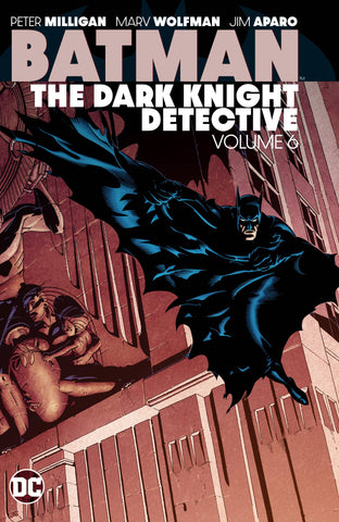 BATMAN THE DARK KNIGHT DETECTIVE TP VOL 06 - Packrat Comics