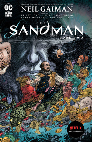 SANDMAN TP BOOK 02 (MR) - Packrat Comics