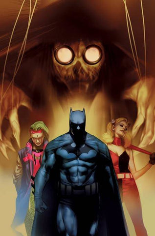 BATMAN FEAR STATE SAGA HC - Packrat Comics