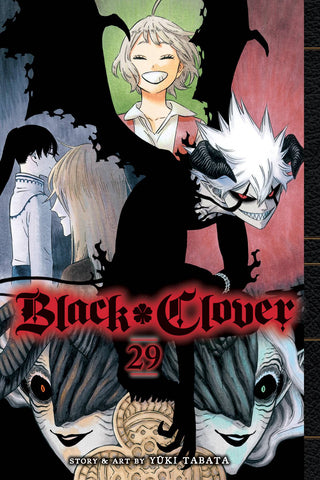 BLACK CLOVER GN VOL 29 - Packrat Comics