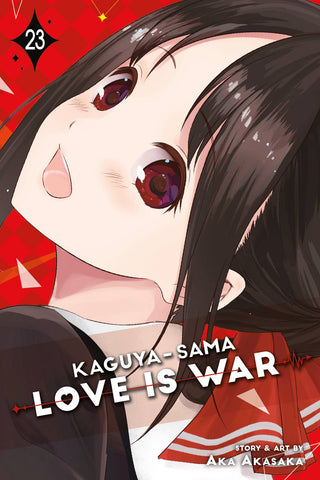 KAGUYA SAMA LOVE IS WAR GN VOL 23 - Packrat Comics