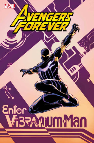 AVENGERS FOREVER #6 - Packrat Comics