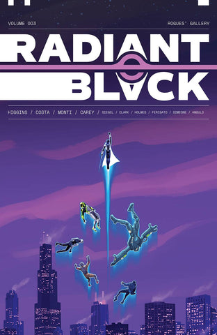 RADIANT BLACK TP VOL 03 A MASSIVE-VERSE BOOK MV - Packrat Comics