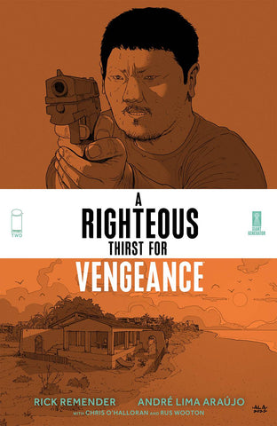 RIGHTEOUS THIRST FOR VENGEANCE TP VOL 02 (MR) - Packrat Comics