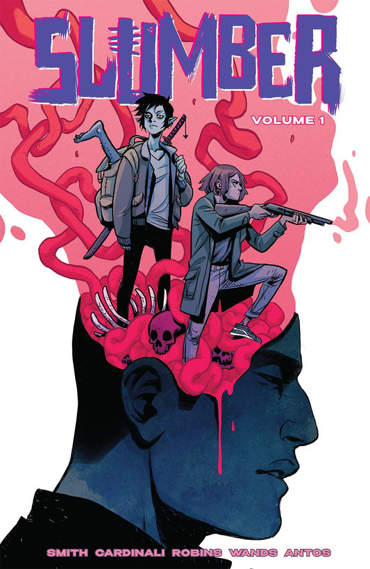 IMAGE COMICS TRADE SLUMBER TP VOL 01 (MR)