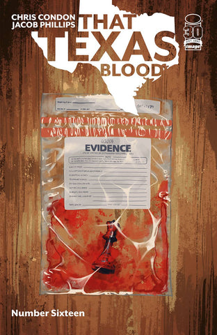 THAT TEXAS BLOOD #16 CVR A PHILLIPS (MR) - Packrat Comics