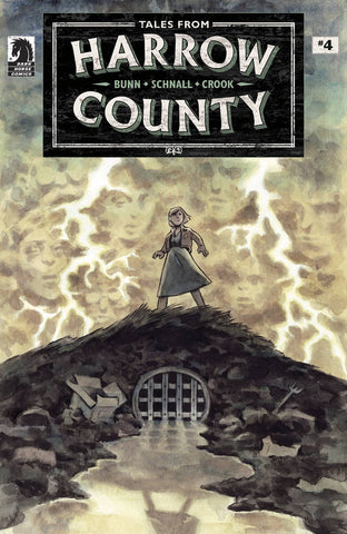 TALES FROM HARROW COUNTY LOST ONES #4 (OF 4) CVR A SCHNALL - Packrat Comics