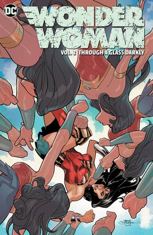 WONDER WOMAN (2021) TP VOL 02 THROUGH A GLASS DARKLY - Packrat Comics
